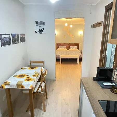 Trevisani Station Apartman
